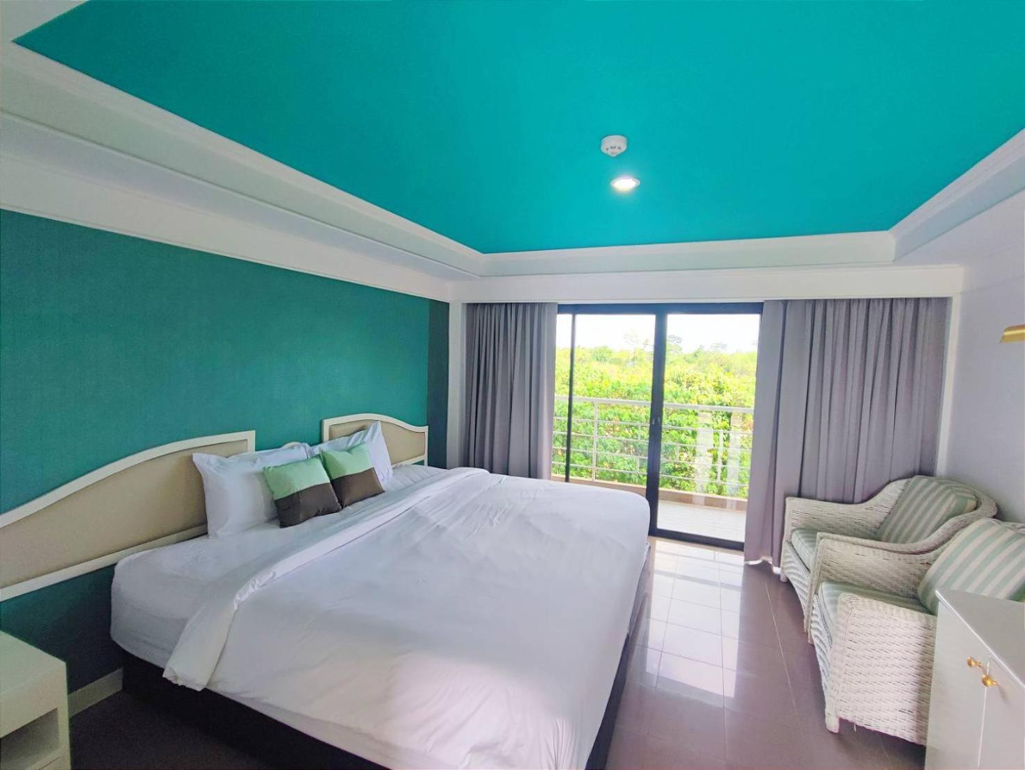 Hotel Rua Rasada Express Trang Exterior foto